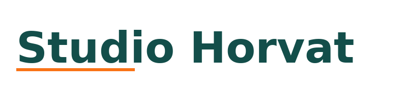 Studio Horvat logo